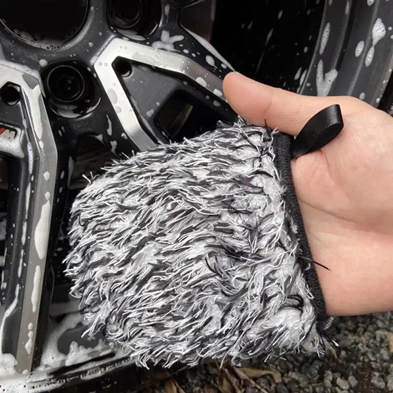 Microfibre Wheel Mitt - Image 4