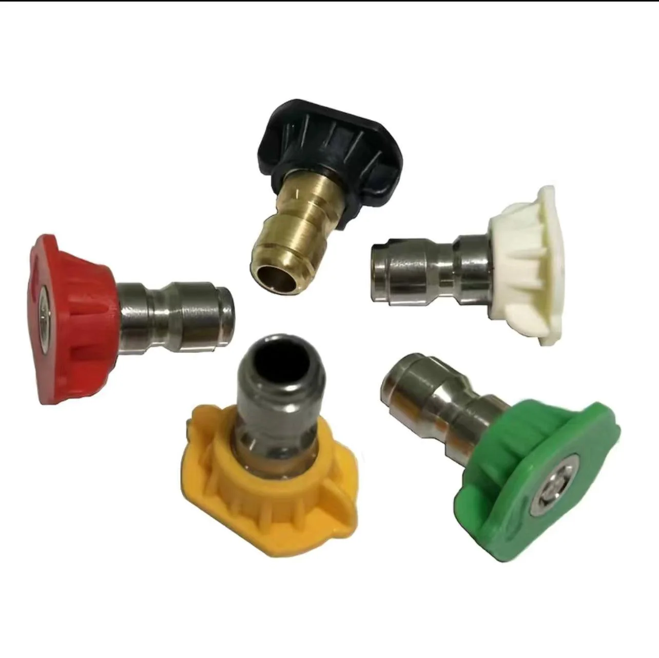 Nilfisk Nozzle 1/4'' Quick Connector and Nozzles - Image 3